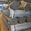 Black hot-rolled galvanized steel pipe